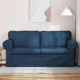 SOFA Plava 215 x 82 x 80 cm Metal | shoptok.hr