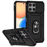 Max Mobile MM TPU HONOR X6C ANTI-SHOCK WITH RING crna | shoptok.hr