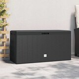  Vrtna kutija za pohranu antracit 114 x 47 x 60 cm | shoptok.hr