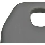 vidaXL Masažni stol sivi 180 x 62 x (86,5 - 118) cm | shoptok.hr