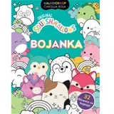 Squishmallows:Zabavna bojanka-sorto