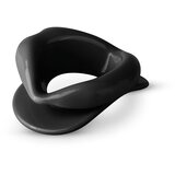 Ida Leather otvorene njuške (crna) | shoptok.hr