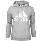 Adidas Essentials Hoodie Siva | shoptok.hr
