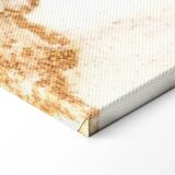  Slika - Marble and navy blue – abstract textured pattern inspired by the starry sky 90x60 Standard | shoptok.hr