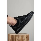 Riccon Men's Sneakers 0012350 Black Cene
