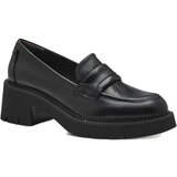Tamaris Mokasini - Črna | Shoptok.si