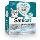 Sanicat posip Strong Clumps 10 l | Shoptok.si