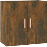  Zidni ormarić smeđa boja hrasta 60x30x60 cm konstruirano drvo | shoptok.hr