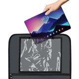 Lionelo organizator za sedište automobila seat organizer siva | Eponuda.com
