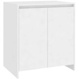  Komoda bijele 70x41x75 cm od konstruiranog drva | shoptok.hr