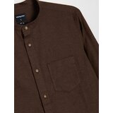 Sinsay Slim fit ko&amp;scaron;ulja od pamuka Slike
