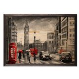 Wallity slika red cıty, 35 x 50 cm | ePonuda.com