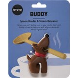 Ototo Buddy Brown Spoon Holder & Steam Releaser Cijene