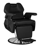 Shumee Frizerski stol Hair System New York, črn, (21388096) | Shoptok.si