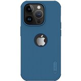 Nillkin maska Scrub Pro za iPhone 14 Pro Max 6.7 (sa otvorom za logo) tamnoplava Cene