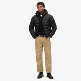 Superdry muška Hooded Quilted Puffer jakna M5012045A_02A | ePonuda.com