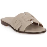 Mosaic Sandali & Odprti čevlji IVORY CITY CHIC Bež Cene