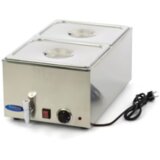  Bain Marie- sa slavinom cijene