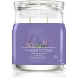 Yankee Candle Lilac Blossoms dišeča sveča I. Signature 368 g Cene