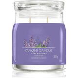 Yankee Candle Lilac Blossoms mirisna svijeća I. Signature 368 g Cijene