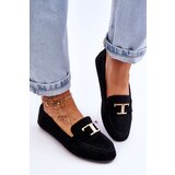 Boto Classic Slip On Loafers Black Carly | ePonuda.com