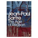 Penguin Books Jean-Paul Sartre - The Age Of Reason Cene
