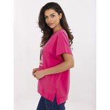 Calimera Blouse-CLM-BZ-1701.81-fuchsia | Shoptok.si