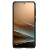 Spigen LIQUID AIR ACS09420 futrola za SAMSUNG S25 Edge mat crna | shoptok.hr