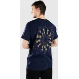 Sunscreen T-shirt navy