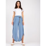 Och Bella Trousers-TW-SP-BI-81378.24P-light blue | Shoptok.si