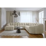 Miuform Bež kutna garnitura (s desnim kutom/u obliku slova "U") Shell – | shoptok.hr