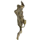 Light & Living Stenska svetilka v bronasti barvi Sidomi – | Shoptok.si