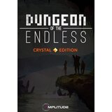  dungeon of the endless - crystal edition (pc) steam key europe | ePonuda.com