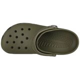 Crocs 10001-309_ARMYGREEN natikači zelena | Shoptok.si