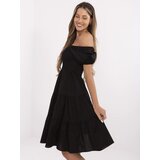 Italy Moda Dress-MI-SK-A2561.89-black | ePonuda.com