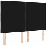  Uzglavlje Tamno siva 144 cm Baršun | shoptok.hr