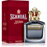 Jean Paul Gaultier Scandal Pour Homme toaletna voda za moške 150 ml | Shoptok.si
