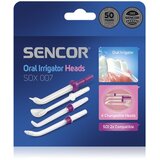 Sencor SOX 007 nadomestne glave za ustno prho For SOI 22x 4 kos | Shoptok.si