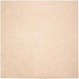  Faux Rabbit Fur Rug Bež 200 x 200 cm Poliester Cijene