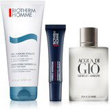 Biotherm Christmas Gift Set Homme Feel Good božićni poklon set za muškarce | shoptok.hr