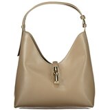 Furla Drop M ženska kožna hobo torba 30x29x16 cm kaki Slike