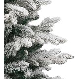  Umetna novoletna jelka s snegom 120 cm, (20887522) | Shoptok.si