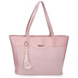 PepeJeans clara ženska tote torba - pink 73.975.42 Cene