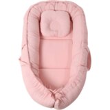 Bebekevi Gnezdo za bebe comfort - roze ( BEVI1545R ) | ePonuda.com