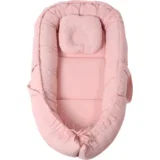 Gnezdo za bebe comfort - roze ( BEVI1545R )