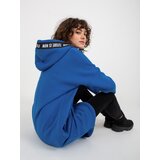 RELEVANCE Sweatshirt-RV-BL-6683.00P-dark blue | Shoptok.si