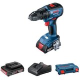 Bosch IZVIJAÄ AKU GSR 18 V-50 LI-2,0AH U KOVÄEGU 06019H5000 | Eponuda.ba