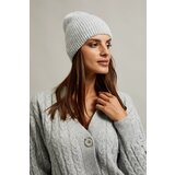 Marisse Women's Hat Z-Cz-4512 L.Grey Mel | shoptok.hr