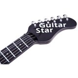  Električna gitara igračka za djecu melodije svjetlo + remen IN0169 JA | shoptok.hr