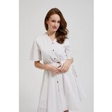 Marisse Women's Dress L-Su-4340 White | Shoptok.si